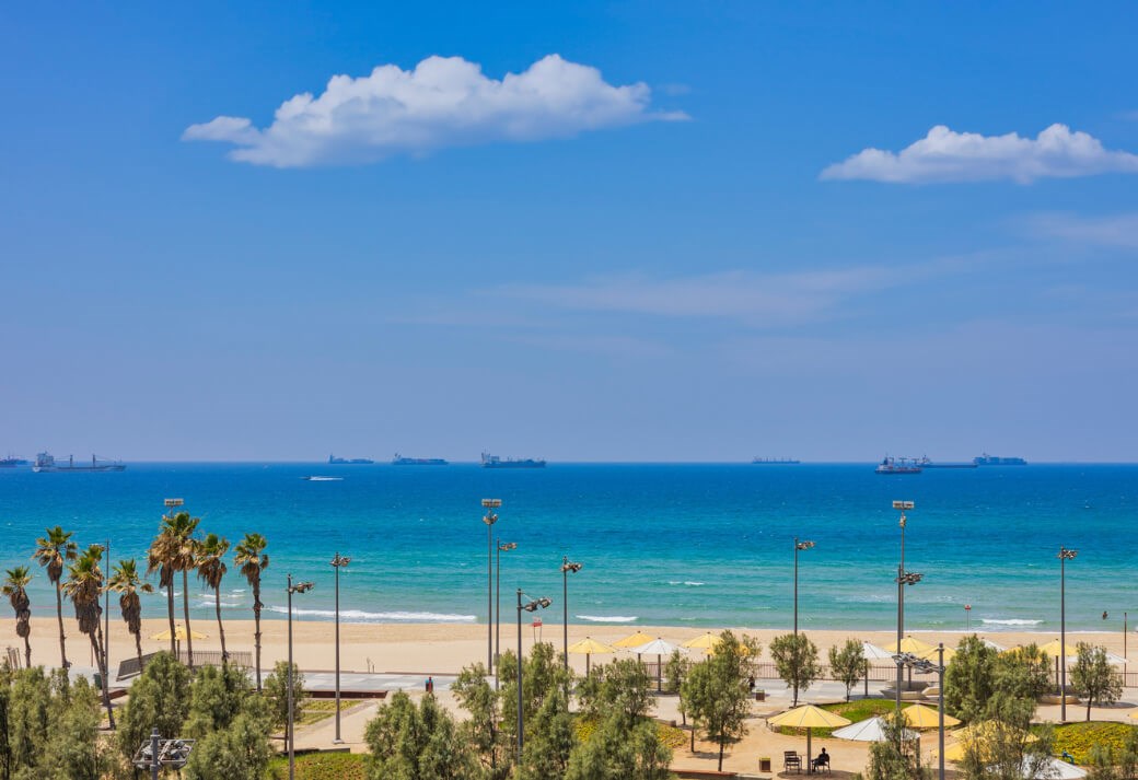 Lido Beach – Ashdod Lido Beach – Ashdod